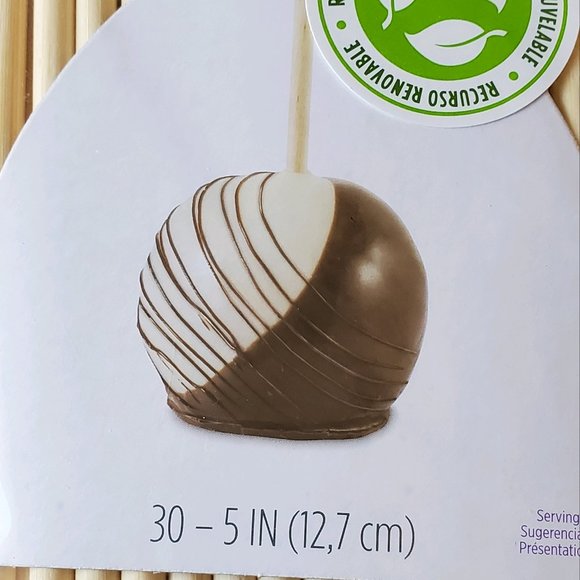 Bamboo Lollipop Sticks - Picture 3 of 4